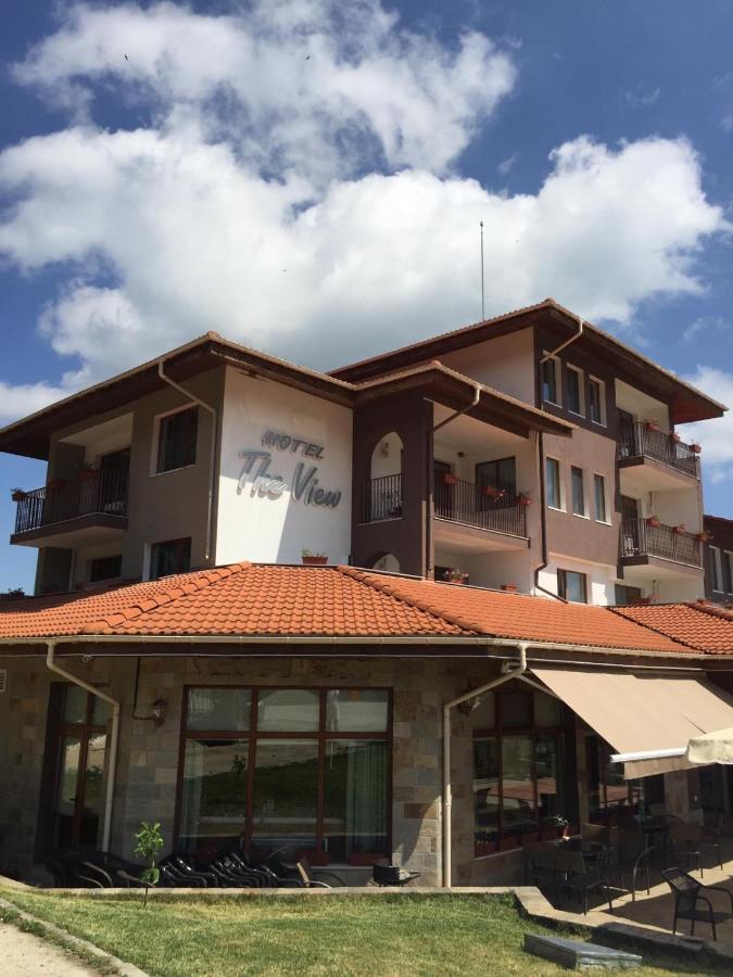 Family Hotel The View & Spa Tsigov Chark Exterior foto